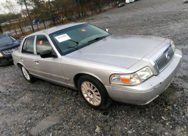 MERCURY GRAND MARQUIS 2010 2mebm7fv9ax614104