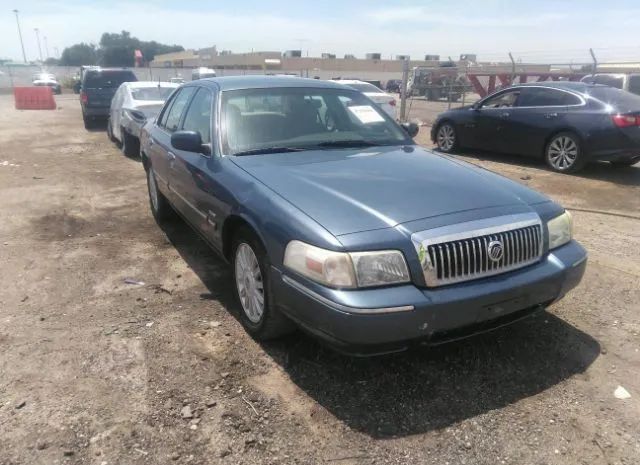 MERCURY GRAND MARQUIS 2010 2mebm7fv9ax615317