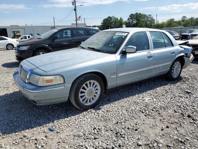 MERCURY GRMARQUIS 2010 2mebm7fv9ax634353