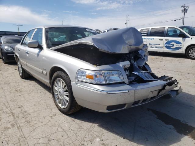 MERCURY GRMARQUIS 2010 2mebm7fv9ax635714