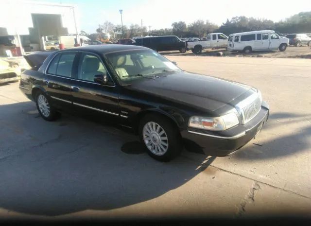 MERCURY GRAND MARQUIS 2011 2mebm7fv9bx602052