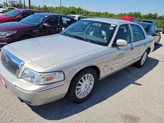 MERCURY GRAND MARQUIS 2010 2mebm7fvxax614063