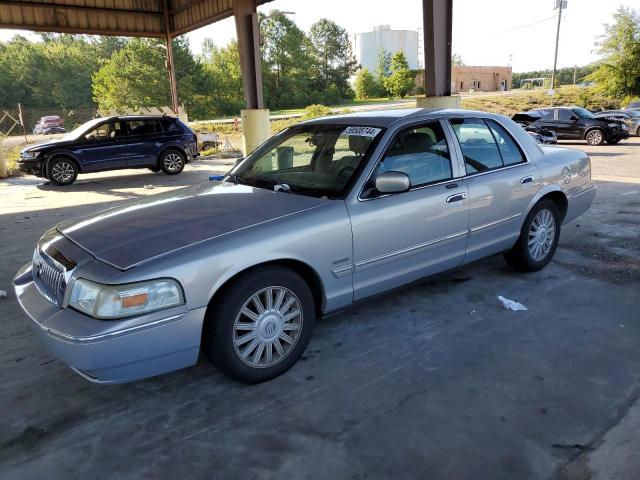 MERCURY GRMARQUIS 2010 2mebm7fvxax616573