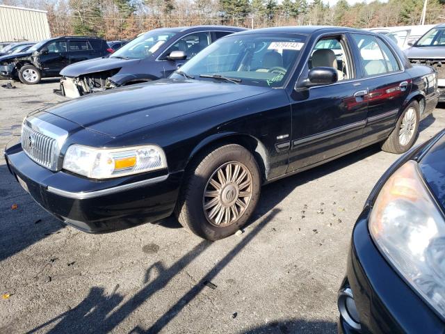 MERCURY GRMARQUIS 2010 2mebm7fvxax621739