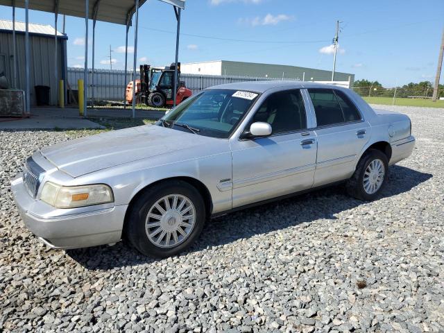 MERCURY GRMARQUIS 2010 2mebm7fvxax626293