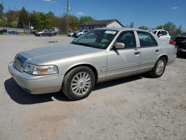 MERCURY GRMARQUIS 2010 2mebm7fvxax630635