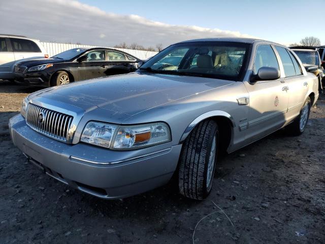 MERCURY GRMARQUIS 2010 2mebm7fvxax634362