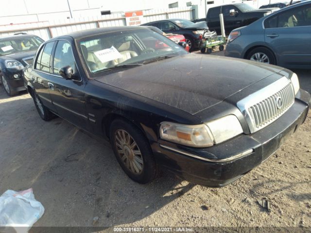 MERCURY GRAND MARQUIS 2011 2mebm7fvxbx607261