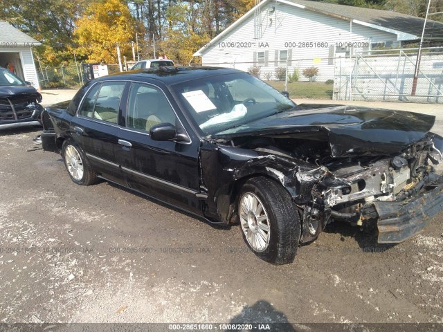 MERCURY GRAND MARQUIS 2011 2mebm7fvxbx608233