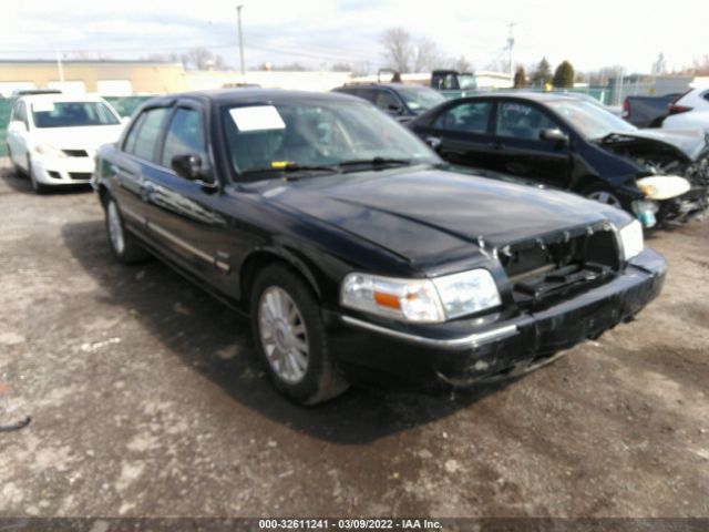 MERCURY GRAND MARQUIS 2011 2mebm7fvxbx609916