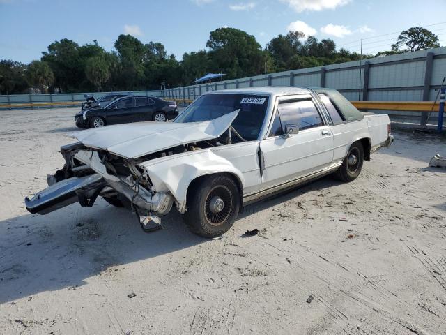 MERCURY GRMARQUIS 1986 2mebp93f9gx631297