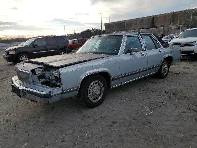 MERCURY GRMARQUIS 1990 2mecm74fxlx655683