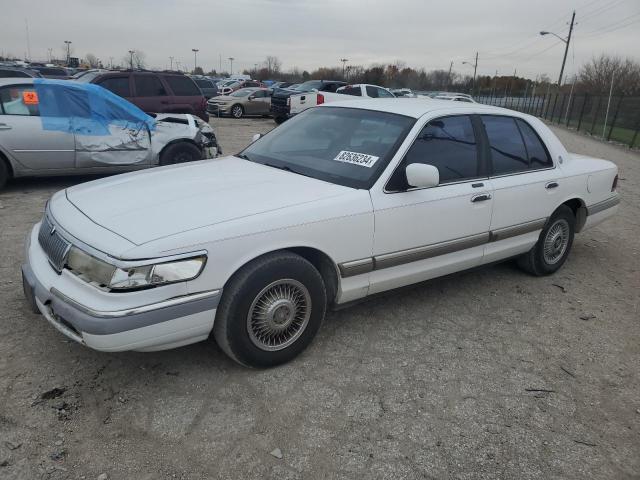 MERCURY GRAND MARQ 1992 2mecm74w2nx727883