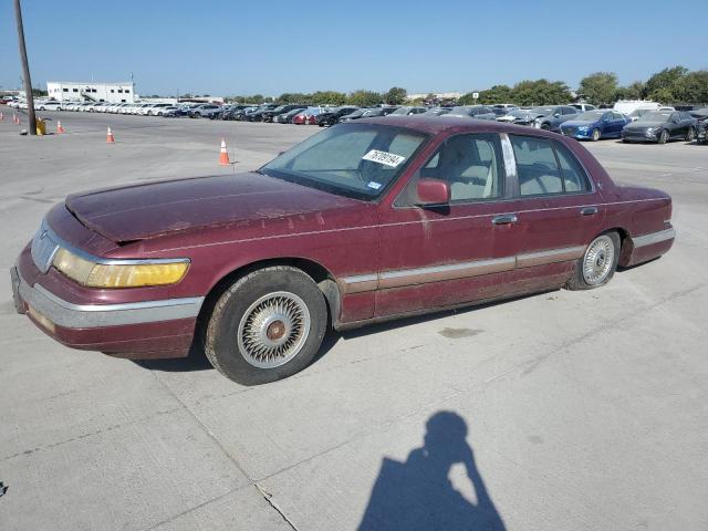 MERCURY GRAND MARQ 1992 2mecm74w3nx700210