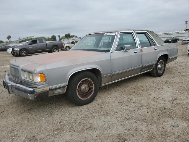 MERCURY GRMARQUIS 1991 2mecm75f5mx658376