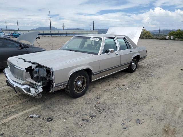 MERCURY GRMARQUIS 1990 2mecm75f6lx604101