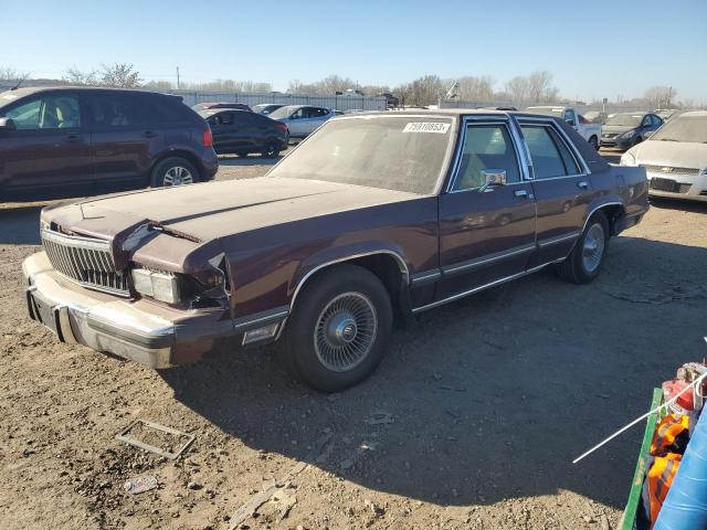 MERCURY GRMARQUIS 1991 2mecm75fxmx671365