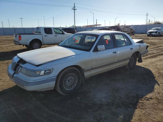 MERCURY GRMARQUIS 1992 2mecm75w1nx738761