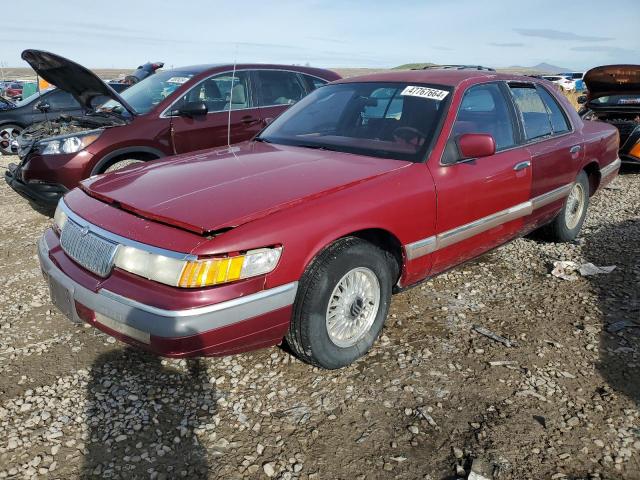 MERCURY GRMARQUIS 1992 2mecm75w8nx632260