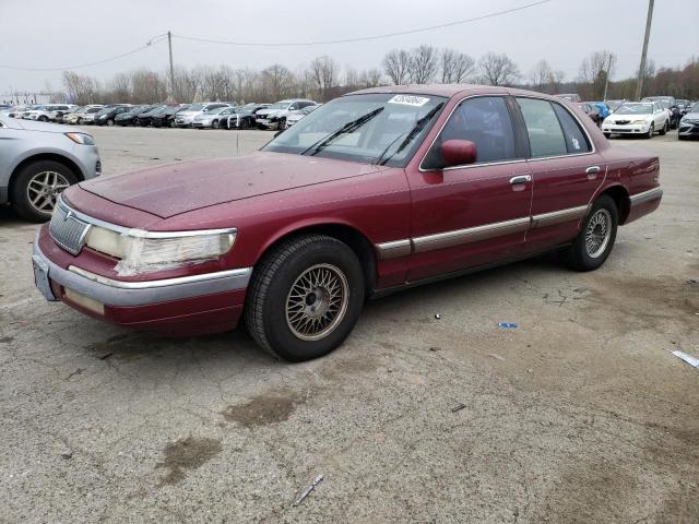 MERCURY GRMARQUIS 1992 2mecm75w9nx721741