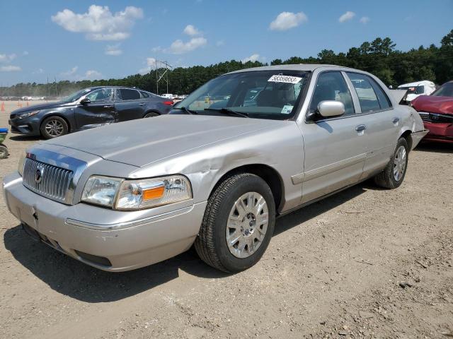 MERCURY GRMARQUIS 2006 2mefm74v06x619901