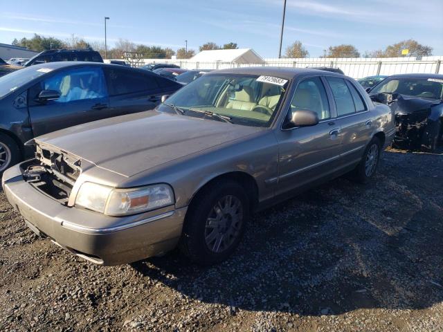 MERCURY GRMARQUIS 2006 2mefm74v06x649660