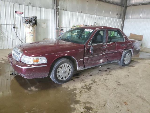 MERCURY GRMARQUIS 2007 2mefm74v07x613730