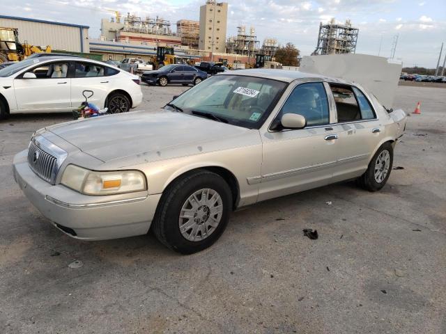 MERCURY GRMARQUIS 2007 2mefm74v07x632827