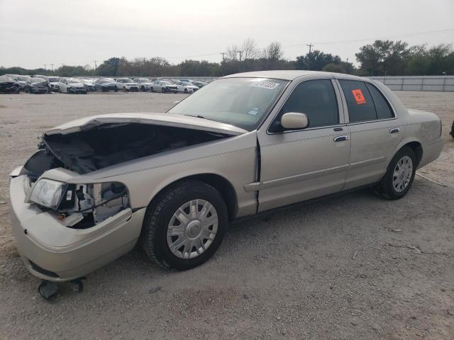 MERCURY GRMARQUIS 2008 2mefm74v08x629914