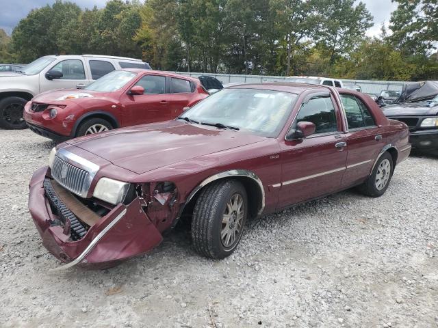 MERCURY GRMARQUIS 2008 2mefm74v18x607727