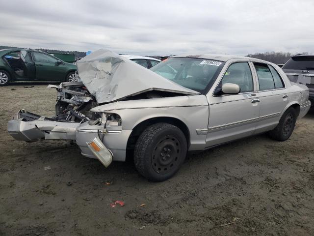 MERCURY GRMARQUIS 2008 2mefm74v18x631428