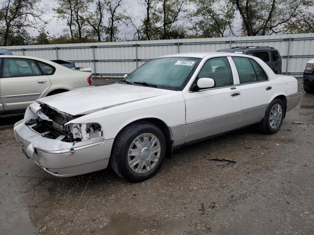 MERCURY GRMARQUIS 2008 2mefm74v28x641630