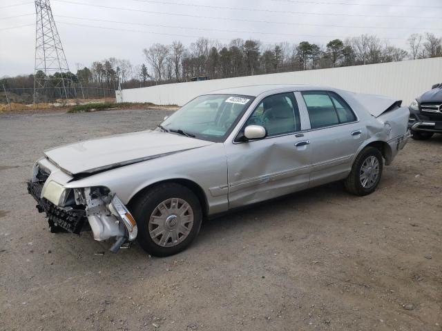 MERCURY GRMARQUIS 2007 2mefm74v47x617358