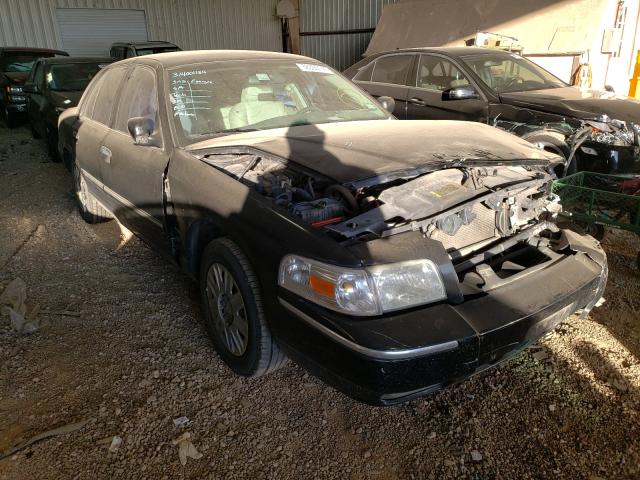 MERCURY GRMARQUIS 2007 2mefm74v57x615800