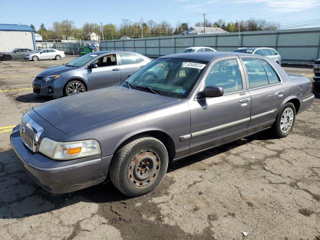 MERCURY GRMARQUIS 2007 2mefm74v67x606670