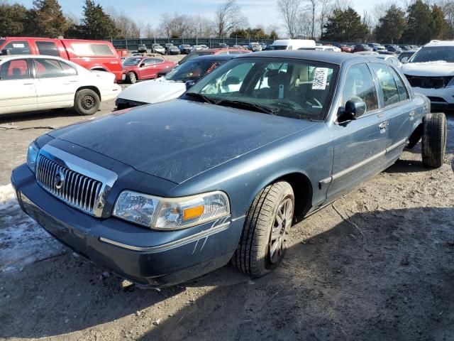 MERCURY GRMARQUIS 2007 2mefm74v67x631049