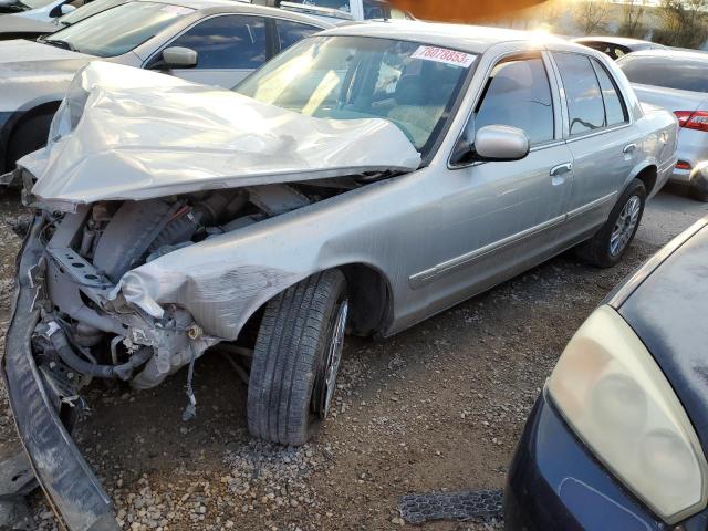 MERCURY GRMARQUIS 2006 2mefm74v76x647856