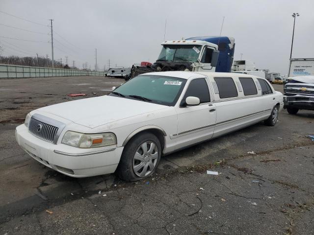 MERCURY GRMARQUIS 2008 2mefm74v78x643969