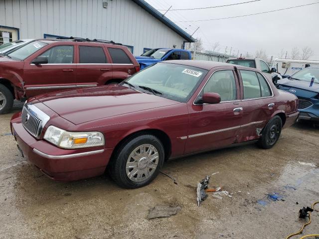 MERCURY GRMARQUIS 2006 2mefm74v86x620925