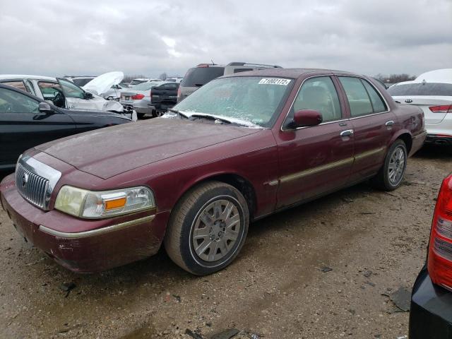 MERCURY GRMARQUIS 2007 2mefm74v87x611367