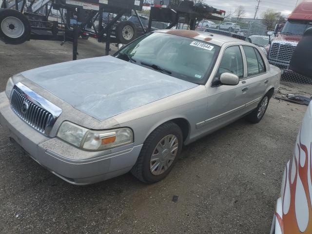 MERCURY GRMARQUIS 2007 2mefm74v87x612826