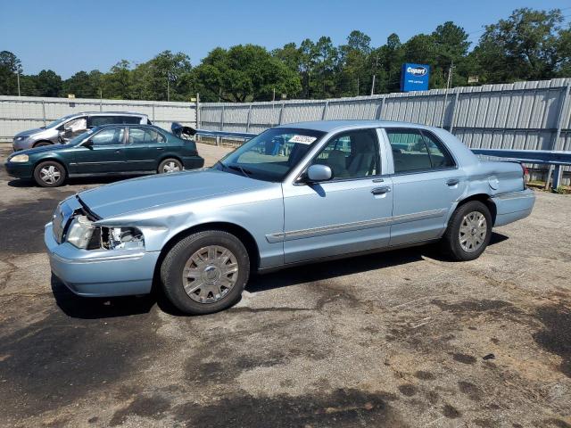 MERCURY GRMARQUIS 2007 2mefm74v97x604170