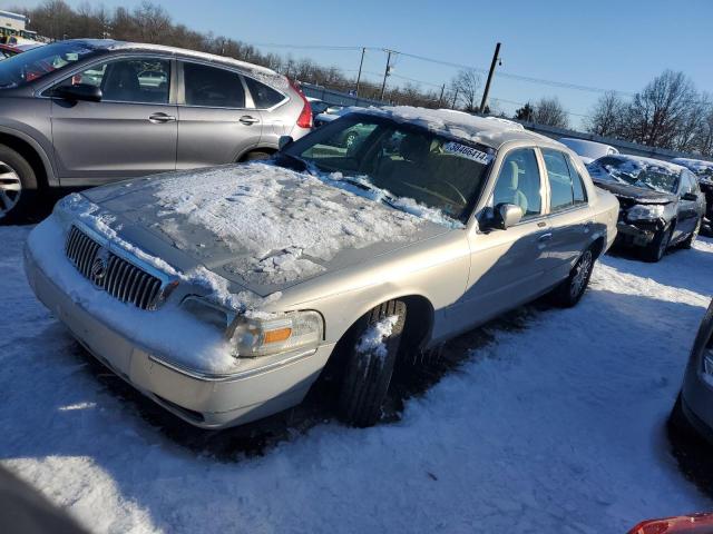 MERCURY GRMARQUIS 2008 2mefm74v98x629460