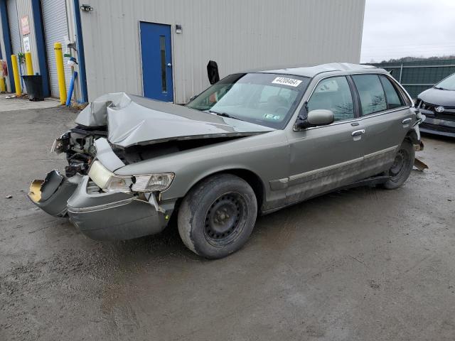 MERCURY GRMARQUIS 2001 2mefm74w01x626056