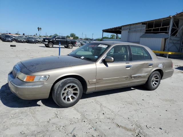 MERCURY GRMARQUIS 2002 2mefm74w02x637382