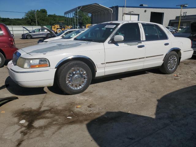 MERCURY GRMARQUIS 2003 2mefm74w03x708811