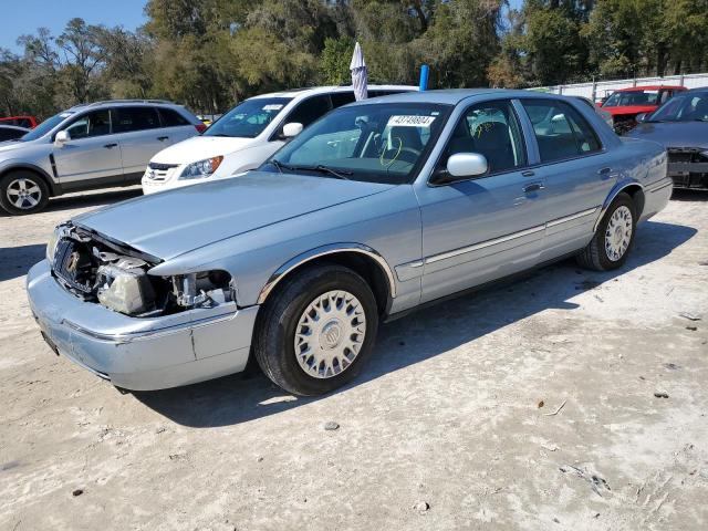 MERCURY GRMARQUIS 2004 2mefm74w04x626031