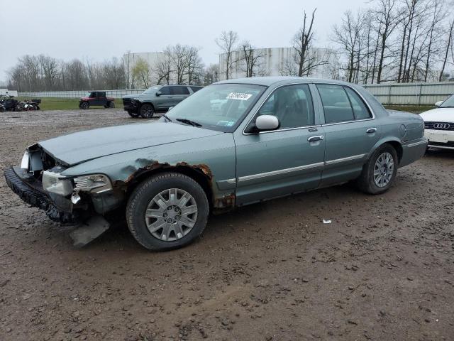 MERCURY GRMARQUIS 2005 2mefm74w05x629111