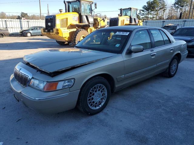 MERCURY GRMARQUIS 1999 2mefm74w0xx726893