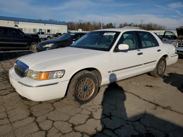 MERCURY GRMARQUIS 2001 2mefm74w11x619519